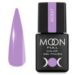 Гель-лак Moon Full Summer Collection №SC527 бузковий 8 мл