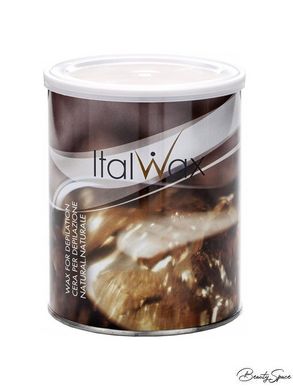 Теплий віск в банці Italwax - Натуральний, 800 г