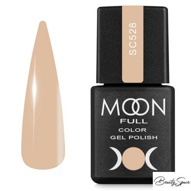 Гель-лак Moon Full Summer Collection №SC528 лате 8 мл