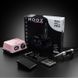 Фрезер Moox Professional X503 на 45 000 об/хв та 70 Вт для манікюру та педикюру Рожевий
