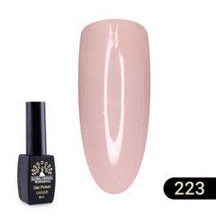 Гель Лак Black Elite 223, Global Fashion 8 мл