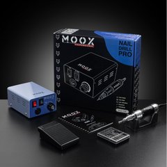 Фрезер Moox Professional X505 на 50 000 об/хв та 70 Вт для манікюру та педикюру