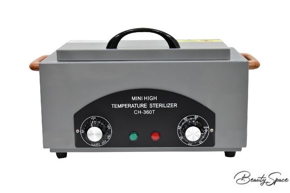 Сухожарова шафа стерилізатор CH-360T (Сірий)