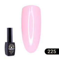 Гель Лак Black Elite 225, Global Fashion 8 мл