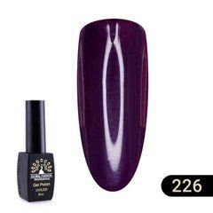 Гель Лак Black Elite 226, Global Fashion 8 мл