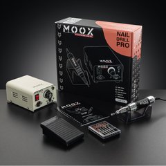 Фрезер Moox Professional X700 на 55 000 об/хв та 80 Вт для манікюру та педикюру