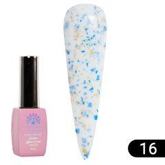 Каучукова база поталь Global Fashion 8 мл, 16