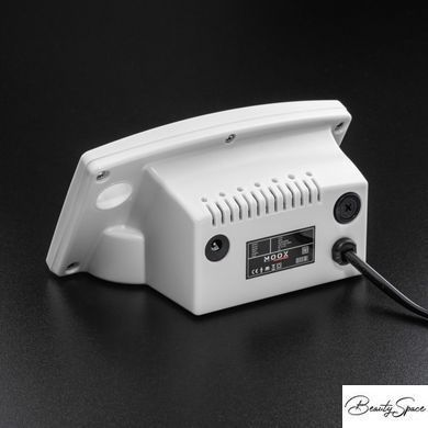 Фрезер Moox Professional X104  на 45 000 об/мин и 65 Вт для маникюра и педикюра Белый