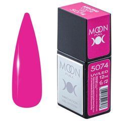 Гель-лак Moon Full Amazing Color Gel polish 12 мл №5074