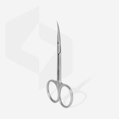 Ножиці для кутикули для лівші Staleks Pro Expert 11 Type 3 SE-11/3
