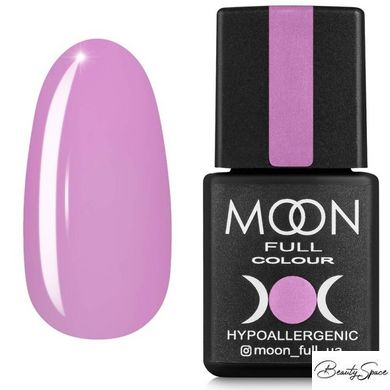 Moon Full Barbie color Rubber base №14 (розовый барби) 8 мл