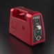 Фрезер Moox Professional X801 на 55 000 об/хв та 80 Вт для манікюру та педикюру Червоний