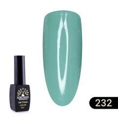 Гель Лак Black Elite 232, Global Fashion 8 мл