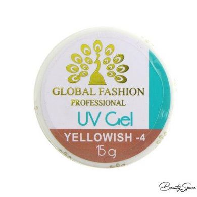 Гель Global Fashion 15 gr камуфляж - 4