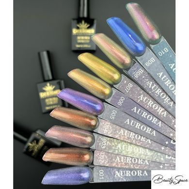 Гель-лак Designer Professional Aurora №9