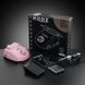 Фрезер Moox Professional X105  на 45 000 об/мин и 65 Вт для маникюра и педикюра Розовый