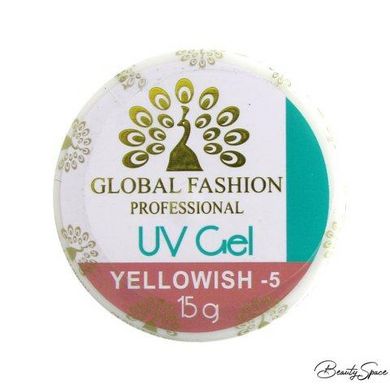 Гель Global Fashion 15 gr камуфляж - 5