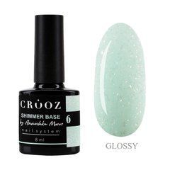База Crooz Base Shimmer 8 мл №06