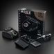 Фрезер Moox Professional X105  на 45 000 об/мин и 65 Вт для маникюра и педикюра Чёрный