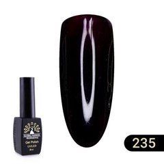 Гель Лак Black Elite 235, Global Fashion 8 мл