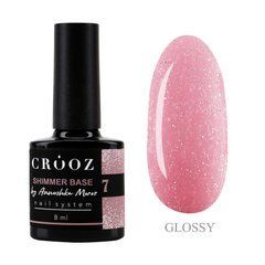 База Crooz Base Shimmer 8 мл №07