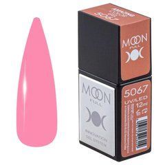 Гель-лак Moon Full Amazing Color Gel polish 12 мл №5067
