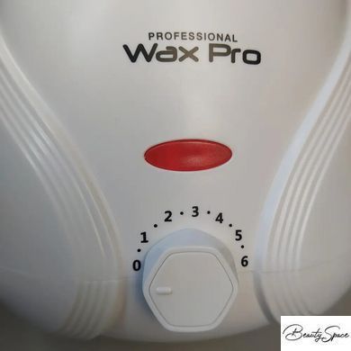 Воскоплав банковий Wax Pro YSM-5003, 100 Вт, 200 мл, Білий