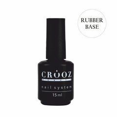 База Crooz Rubber Base 15 мл