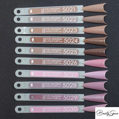 Гель-лак Moon Full Amazing Color Gel polish 12 мл №5021