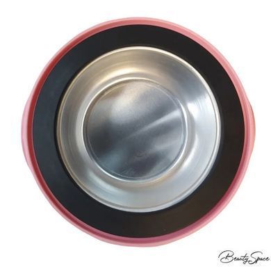 Воскоплав банковий Wax Pro YSM-5003, 100 Вт, 200 мл, Рожевий