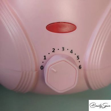 Воскоплав банковий Wax Pro YSM-5003, 100 Вт, 200 мл, Рожевий