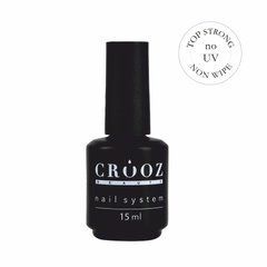 Топ Crooz Top Strong no wipe no uv 15 мл