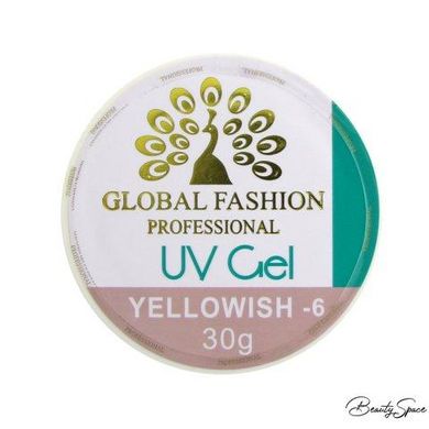 Гель Global Fashion 30 gr камуфляжний - 5