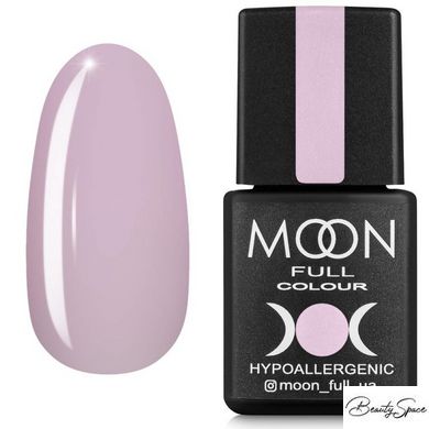 Moon Full Barbie color Rubber base №15 (ніжно-рожевий) 8 мл