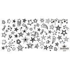 Пластина для стемпінгу Designer Professional 220