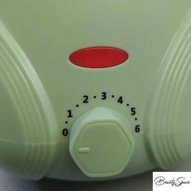 Воскоплав банковий Wax Pro YSM-5003, 100 Вт, 200 мл, Зелений