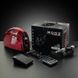 Фрезер Moox Professional X806 на 55 000 об/мин и 80 Вт для маникюра и педикюра Красный