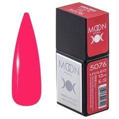 Гель-лак Moon Full Amazing Color Gel polish 12 мл №5076