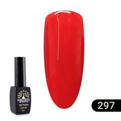 Гель Лак Black Elite 297, Global Fashion 8 мл