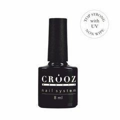Топ Crooz Top Strong no wipe with uv 8 мл