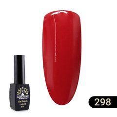 Гель Лак Black Elite 298, Global Fashion 8 мл