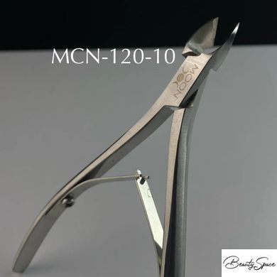 Кусачки для кутикули Moon Full Cuticle Nipper MCN-120-10