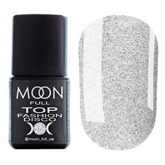 Moon Full Top Fashion Disco - топ для гель лаку 8 мл (без липкого шару)