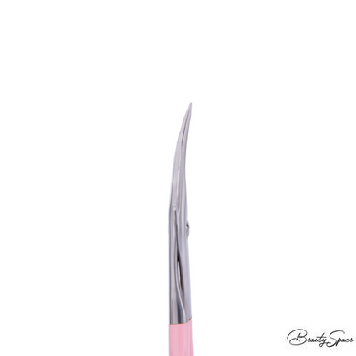 Ножиці Універсальні Рожеві Staleks BEAUTY & CARE 11 Type 3 SBC-11/3