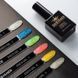 Світловідбивний гель-лак Designer Professional Disco gel polish №2, Синій